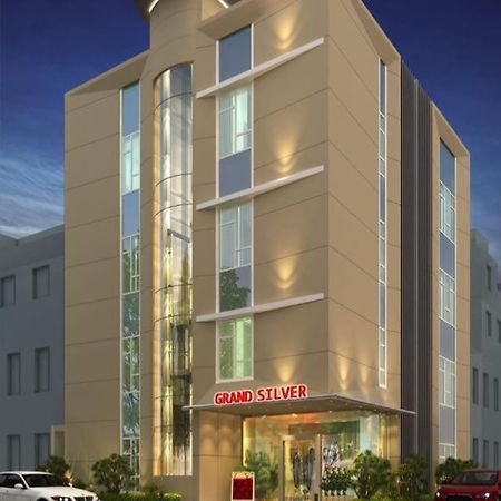 Grand Silver Chennai Eksteriør bilde