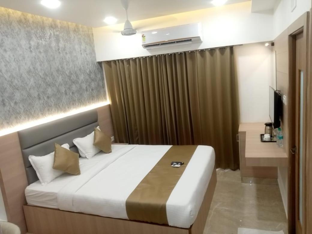 Grand Silver Chennai Eksteriør bilde