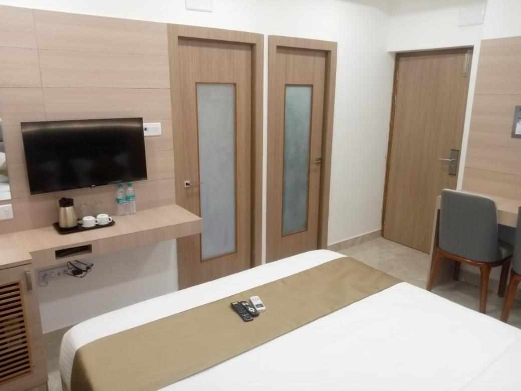 Grand Silver Chennai Eksteriør bilde