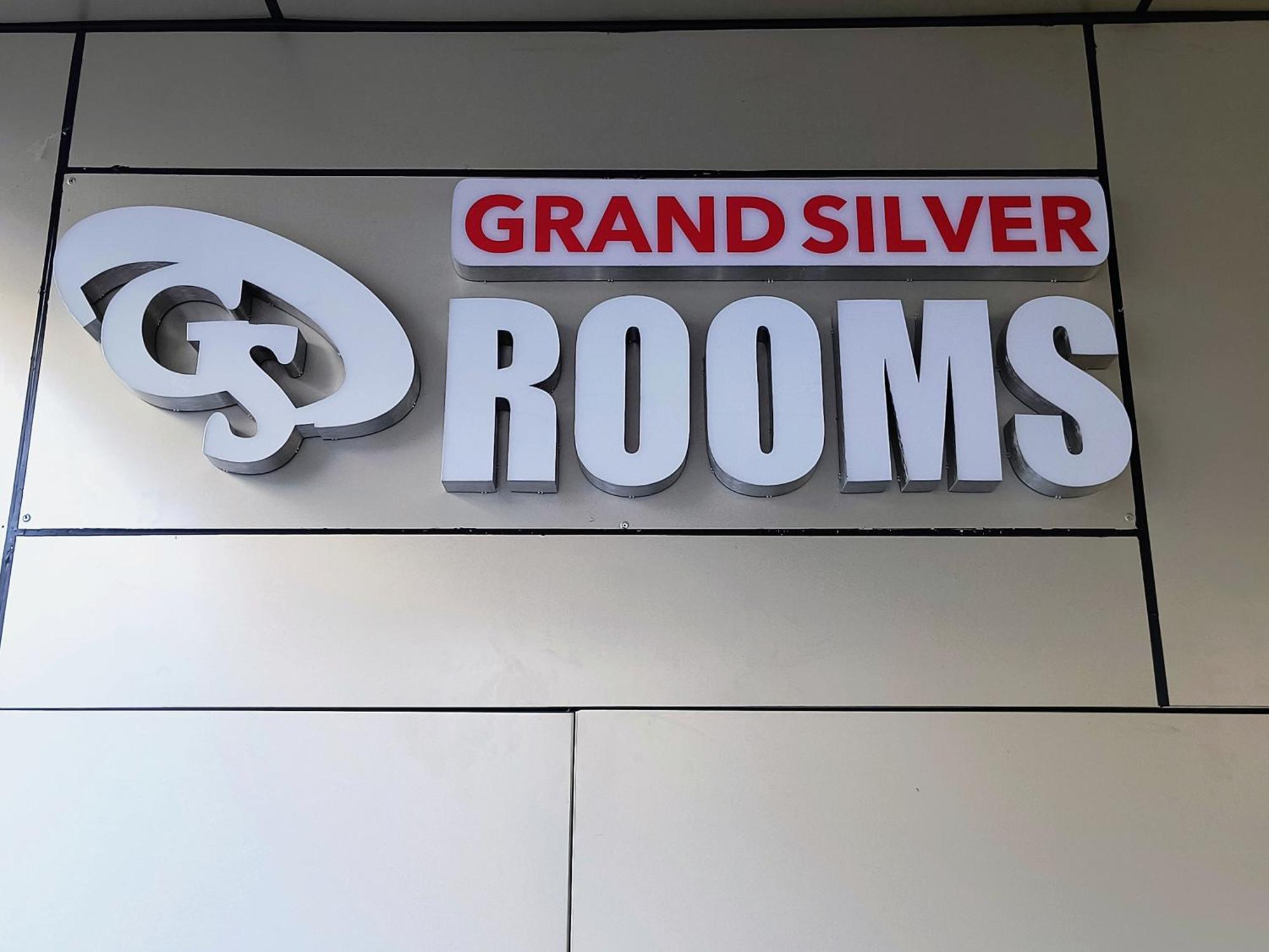 Grand Silver Chennai Eksteriør bilde