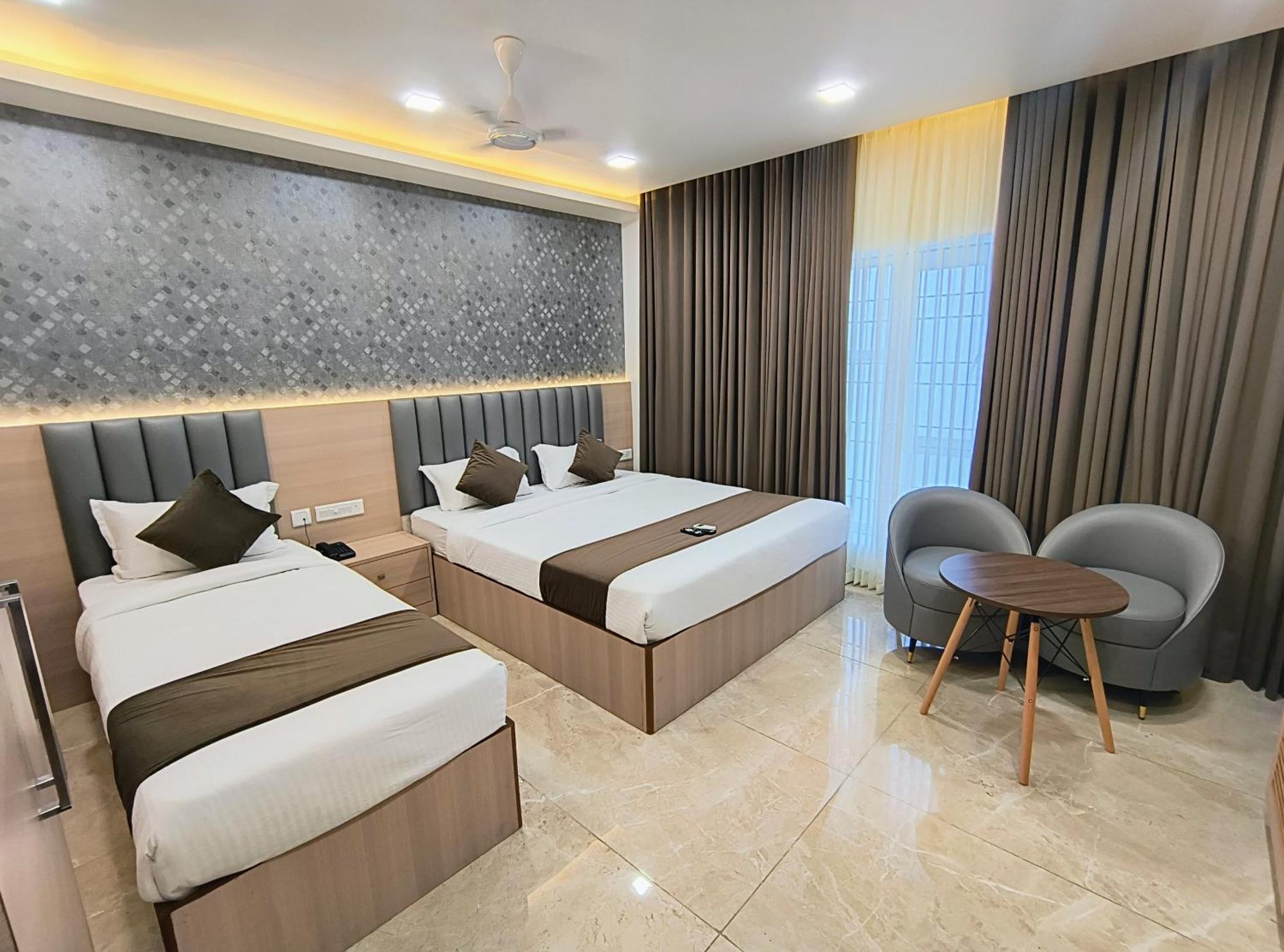 Grand Silver Chennai Eksteriør bilde